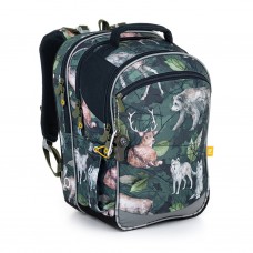 Topgal School Backpack Coco 22056