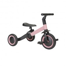 Topmark Триколка - Баланс колело 4 в 1 Kaya, розово