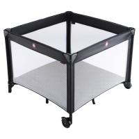 Topmark Parker Travel Bed black