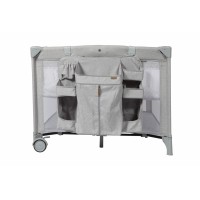 Topmark Органайзер за детско легло сив Topmark Органайзер за детско легло сив