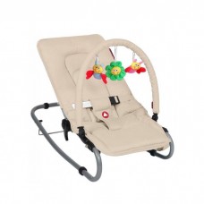 Topmark Toby Bouncer beige