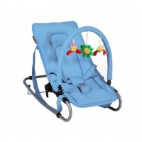 Topmark Toby Bouncer blue
