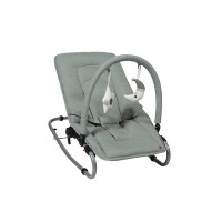 Topmark Бебешки шезлонг Toby зелен Topmark Бебешки шезлонг Toby зелен