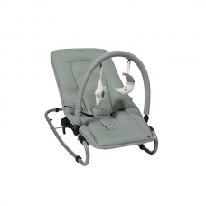 Topmark Бебешки шезлонг Toby зелен