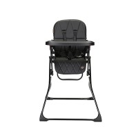 Topmark High Chair Lucky, black
