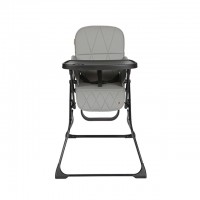 Topmark High Chair Lucky, dark grey
