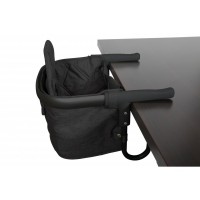 Topmark Стол за хранене Rafi black Topmark Стол за хранене Rafi black