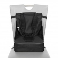 Topmark Booster Seat Up, black