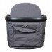 Topmark Compact Booster Seat Rafi grey