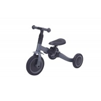 Topmark Триколка - Баланс колело 4 в 1 Kaya, сиво Topmark Триколка - Баланс колело 4 в 1 Kaya, сиво