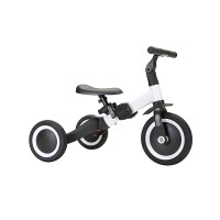 Topmark Триколка - Баланс колело 4 в 1 Kaya, бяло