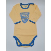 Topolino Боди с дълъг ръкав Explore