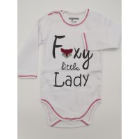 Topolino Bodysuit Foxy