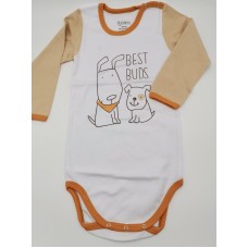 Topolino Bodysuit  Best Buds