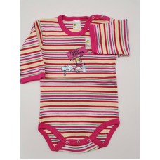 Topolino Bodysuit Stripes
