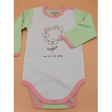 Topolino Bodysuit Flower