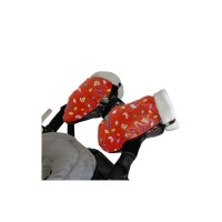 Tris and Ton Stroller gloves
