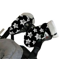 Tris and Ton Stroller gloves