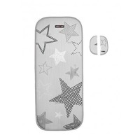 Tris and Ton Стандартна подложка за количка Звезди