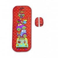 Tris and Ton Standart Seat Pad 