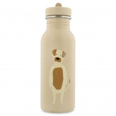 Trixie baby Stainless Steel Bottle 500ml Mr. Dog