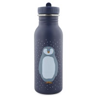 Trixie baby Stainless Steel Bottle 500ml Mr. Penguin Trixie baby Stainless Steel Bottle 500ml Mr. Penguin