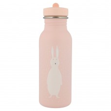 Trixie baby Stainless Steel Bottle 500ml Mrs. Rabbit