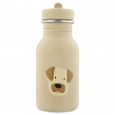 Trixie baby Stainless Steel Bottle 350ml Mr. Dog