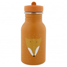 Trixie baby Stainless Steel Bottle 350ml Fox