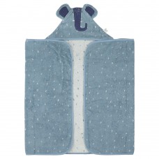 Trixie baby Hooded Towel 70x130 cm Mrs. Elephant