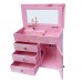 Trousselier Chest of Drawers with Music Ballerina