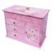 Trousselier Chest of Drawers with Music Ballerina