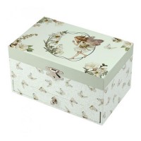 Trousselier Музикална кутия с чекмедже Феята на цветята