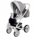 Tutek Baby stroller Timer T1 3 in 1 grey