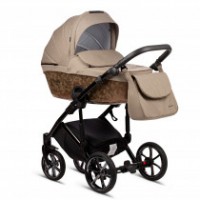 Tutis Baby Stroller 2 in 1 Viva Life Limited edition, Beige