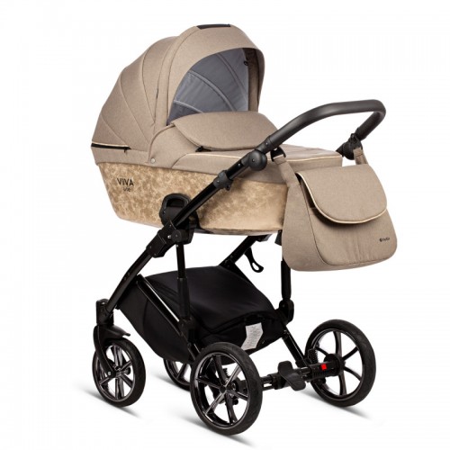 4-wheelers Tutis Baby Stroller in Viva Life Limited