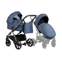 Tutis Baby stroller Leo 2 in 1, marine
