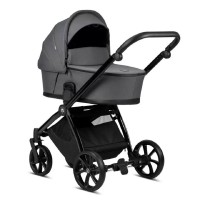 Tutis Baby Stroller 2 in 1 Mio Plus Thermo, Graphite