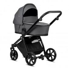 Tutis Baby Stroller 2 in 1 Mio Plus Thermo, Graphite