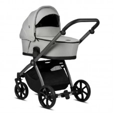 Tutis Baby Stroller 2 in 1 Mio Plus Thermo, Pearl