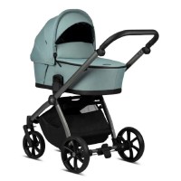 Tutis Baby Stroller 2 in 1 Mio Plus Thermo, Turquoise