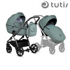 Tutis Baby Stroller 2 in 1 Uno 5+, Mint