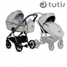 Tutis Baby Stroller 2 in 1 Uno 5+, Risso