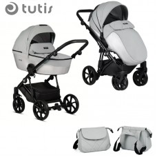 Tutis Baby Stroller Viva 4 Lux, Crystal