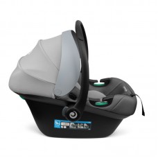 Tutis Elo Lux i-size Car seat, grey Tutis Elo Lux i-size Car seat, grey