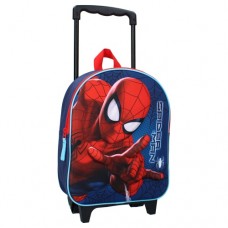 Vadobag Trolley backpack Spiderman