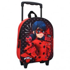 Vadobag Trolley backpack Ladybug