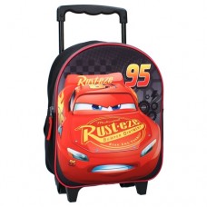Vadobag Trolley backpack Cars 3