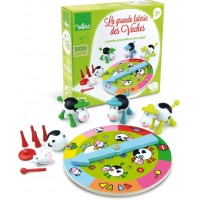 Vilac Игра Бинго великолепни крави Vilac Игра Бинго великолепни крави