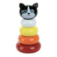 Vilac Cat Stacking Toy